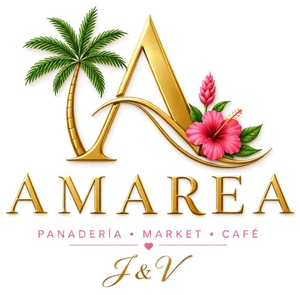 Amarea Panadería · Market · Café J&V