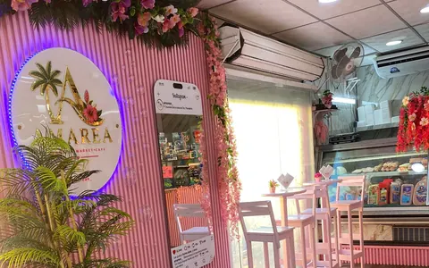 Rincón decorado de Amarea