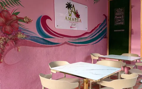 Terraza de Amarea